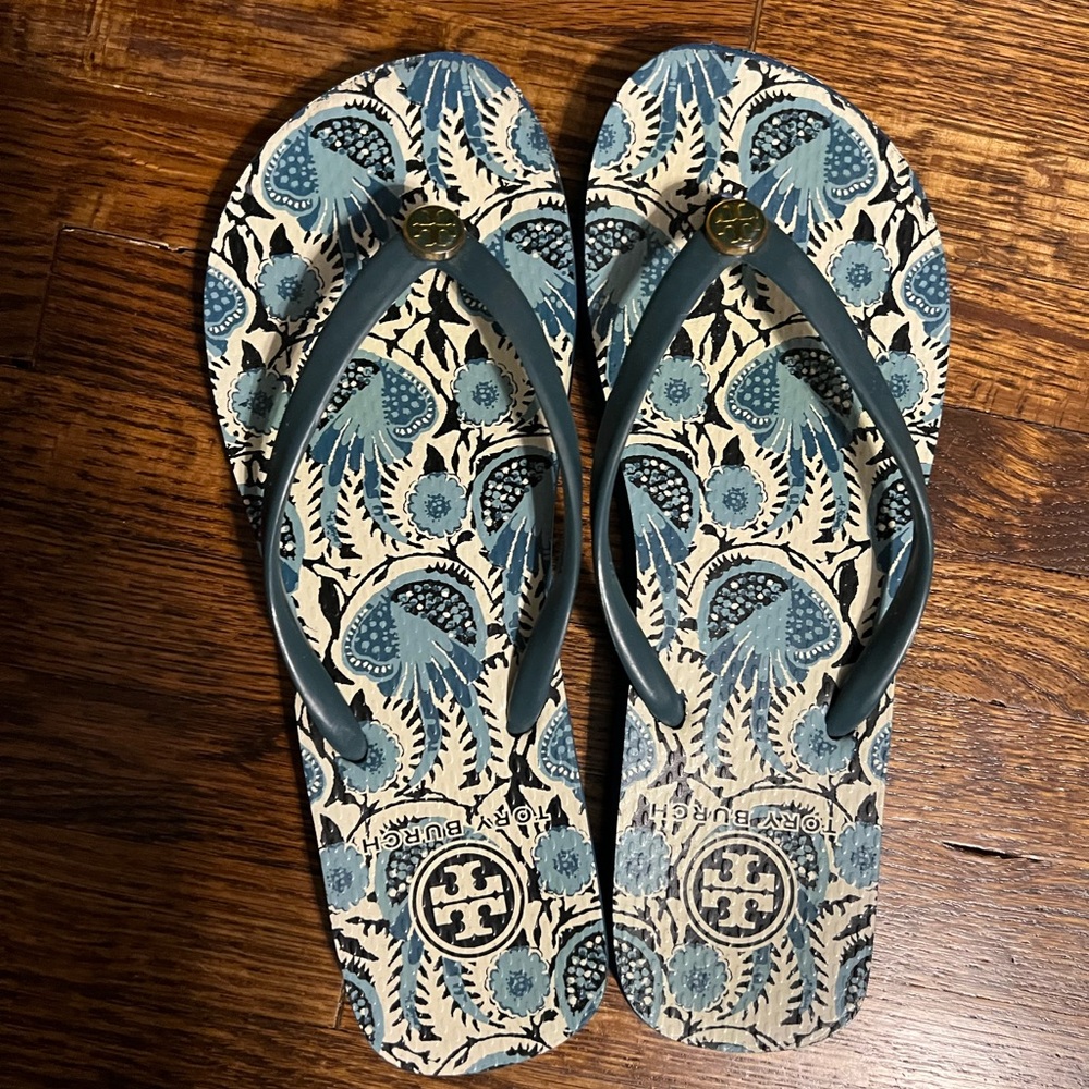 Tory Burch Flip Flops